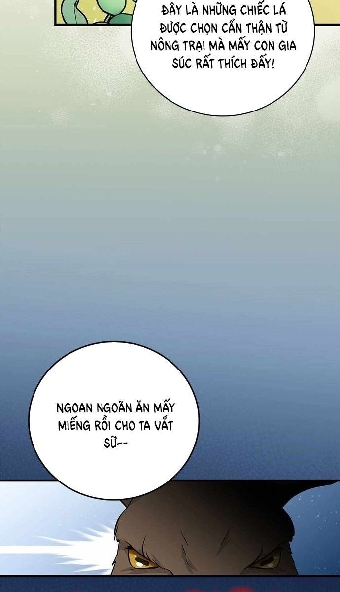 Level Up Chỉ Bằng Cách Ăn Cơm - Page 8