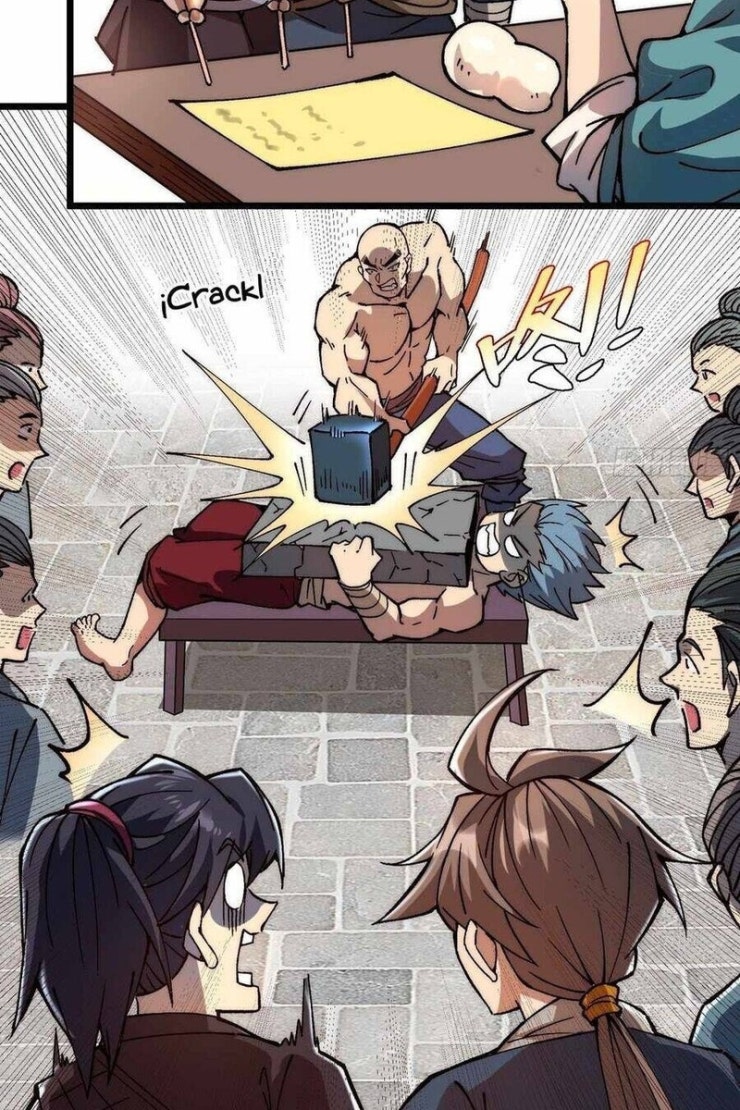 Thành Thần Bắt Đầu Từ Thủy Hầu Tử - Page 47