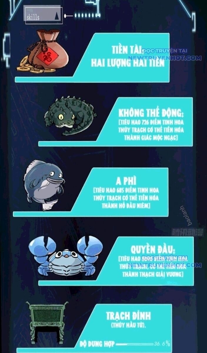 Thành Thần Bắt Đầu Từ Thủy Hầu Tử - Page 40