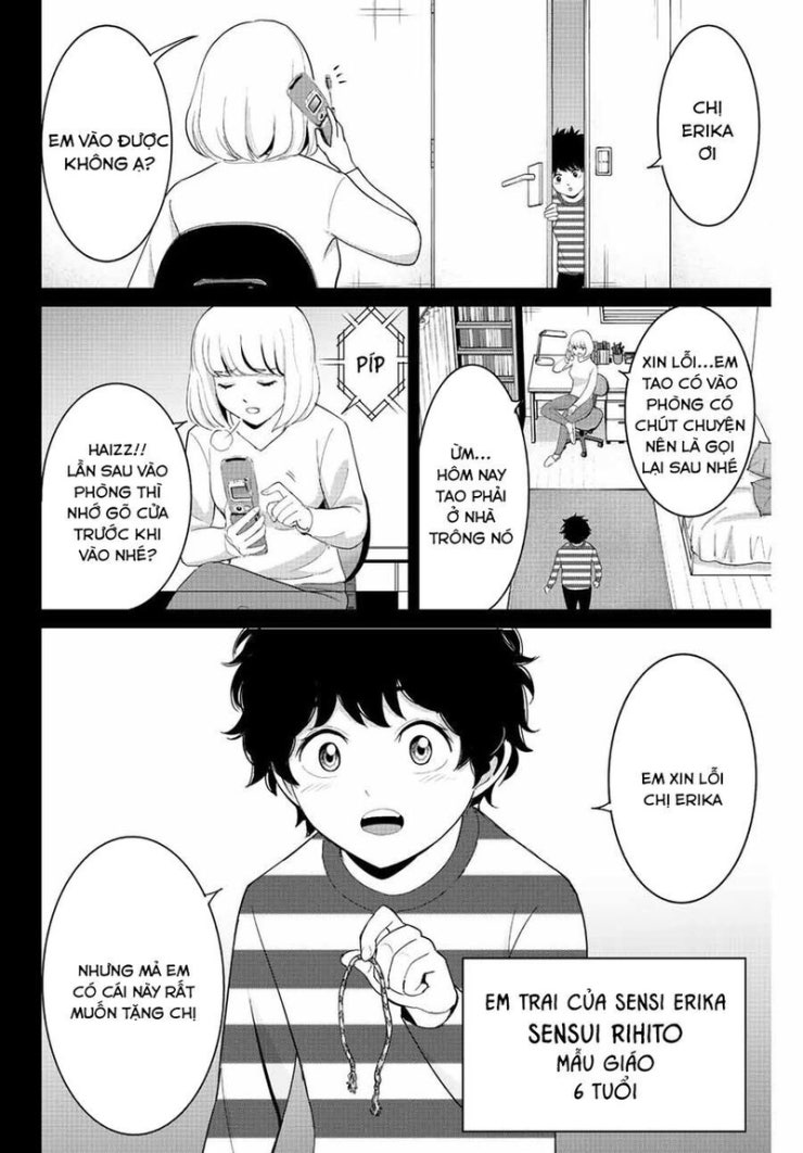 Quyển sổ báo thù - Page 10