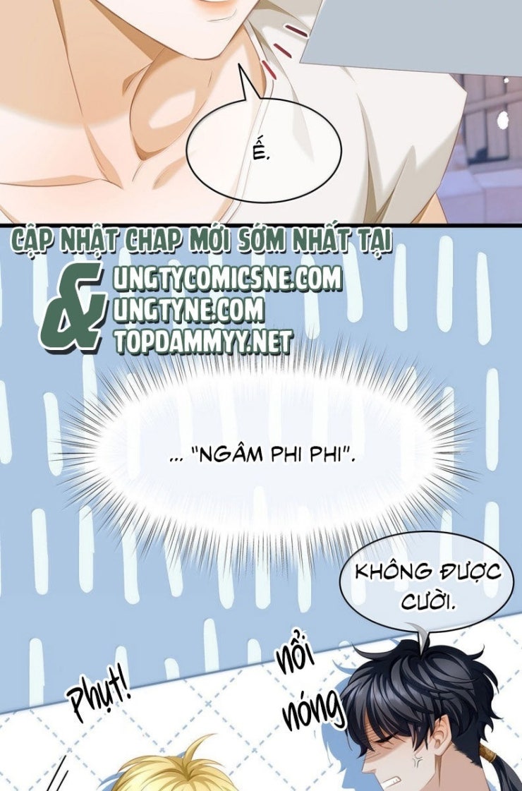 Tôi Trùng Sinh Trở Thành Tiểu Ác Long Của Vương Tử Điện Hạ - Page 6