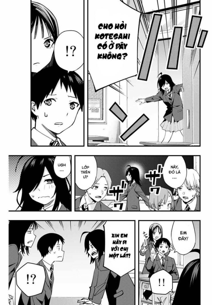 Sawaranaide Kotesashi-Kun - Page 4