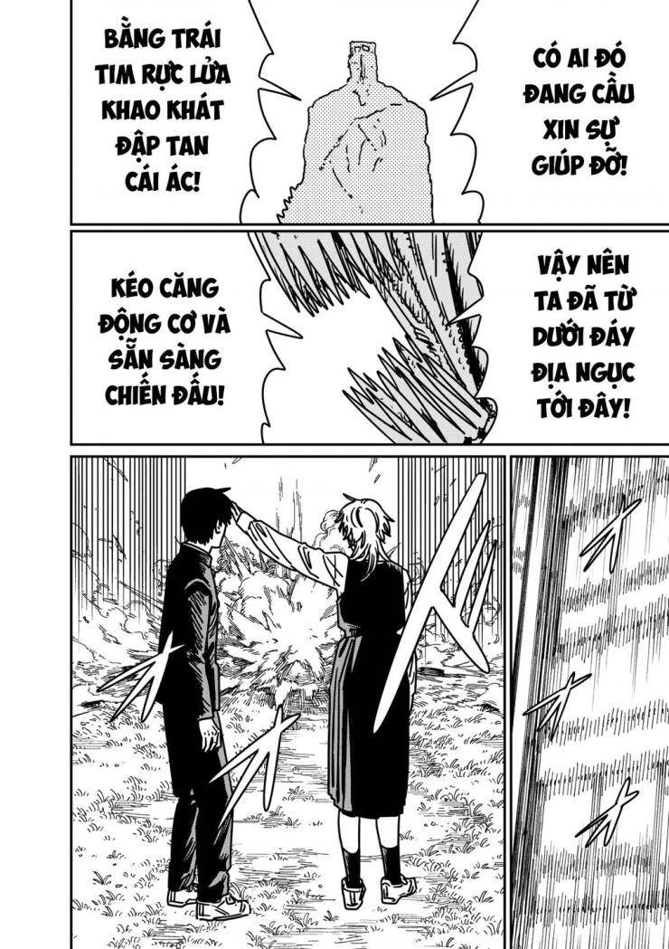 Chainsaw Man-Thợ Săn Quỷ - Page 14