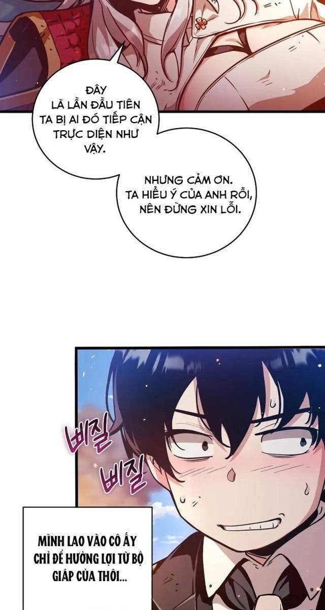 Định Mệnh Được Yêu Bởi Kẻ Phản Diện - Page 67