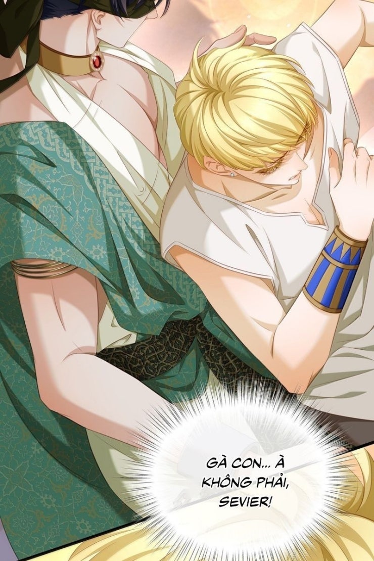 Tôi Trùng Sinh Trở Thành Tiểu Ác Long Của Vương Tử Điện Hạ - Page 24