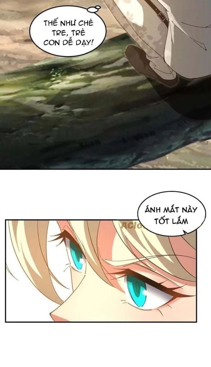 Phá Kiếp Chỉ Huy - Page 10