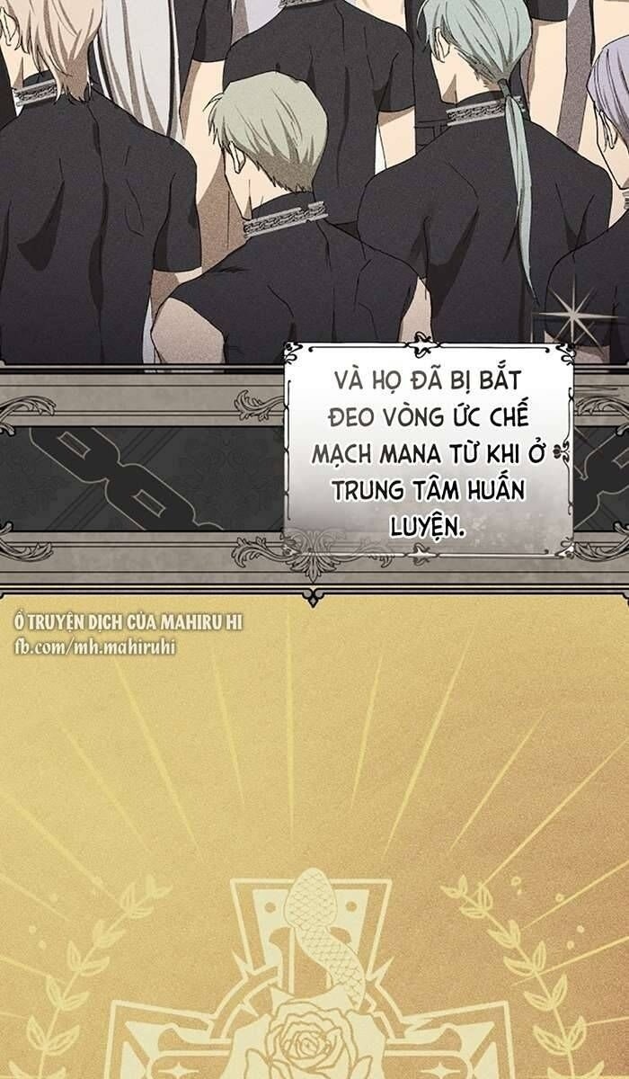 Công Chúa Khắc Dấu Lên Kẻ Phản Nghịch - Page 7