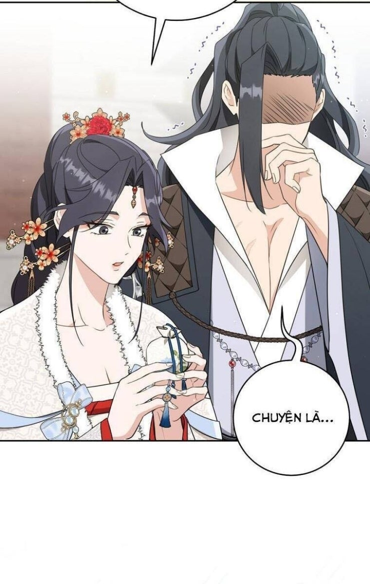 Trở Thành Cô Cháu Gái Bị Khinh Miệt Của Gia Tộc Võ Lâm - Page 56