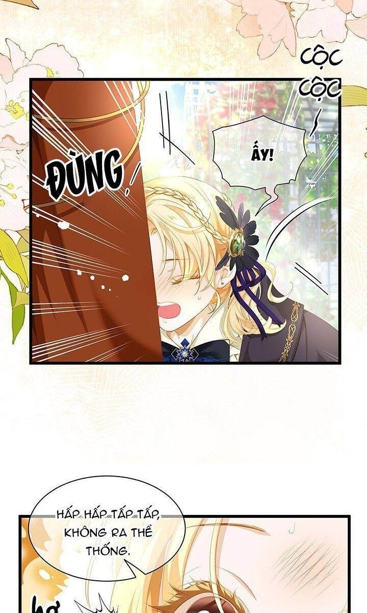 Tôi Trùng Sinh Trở Thành Tiểu Ác Long Của Vương Tử Điện Hạ - Page 29