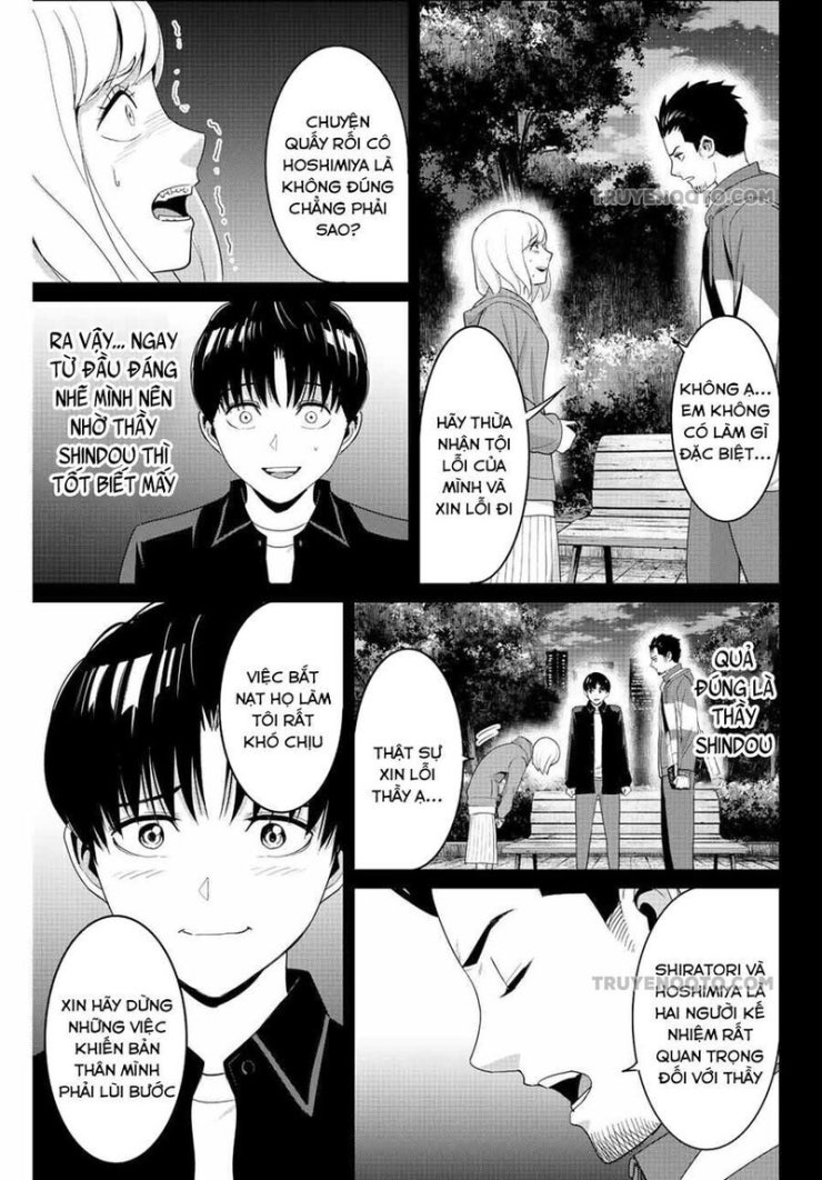 Quyển sổ báo thù - Page 7