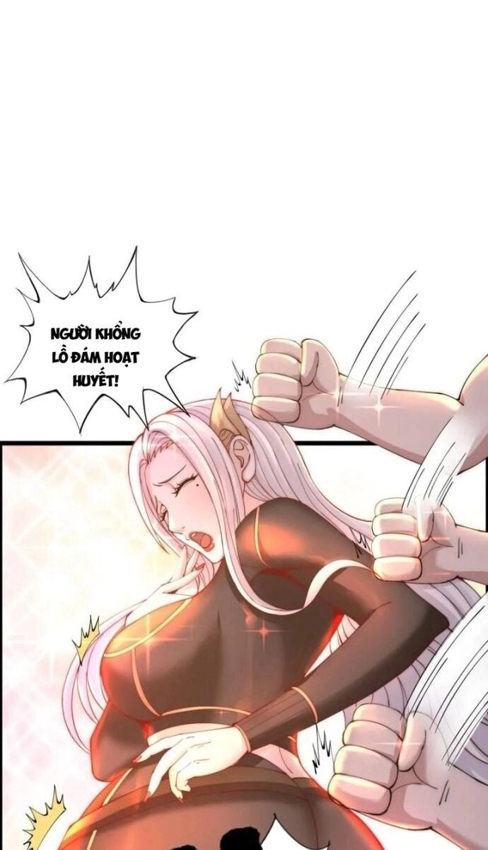 Phát sóng trực tiếp ta quét ngang dị giới - Page 32