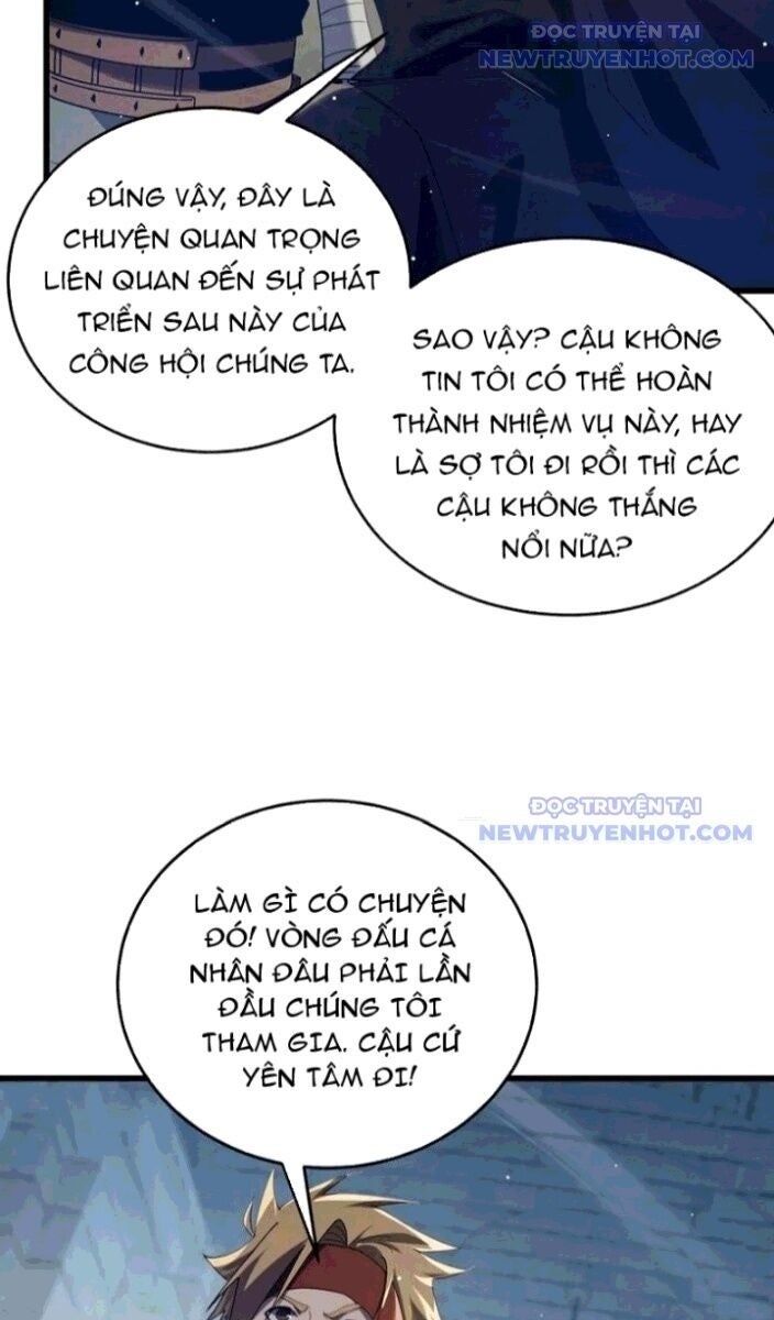 Vô Địch Bị Động Tạo Ra Tấn Sát Thương - Page 52