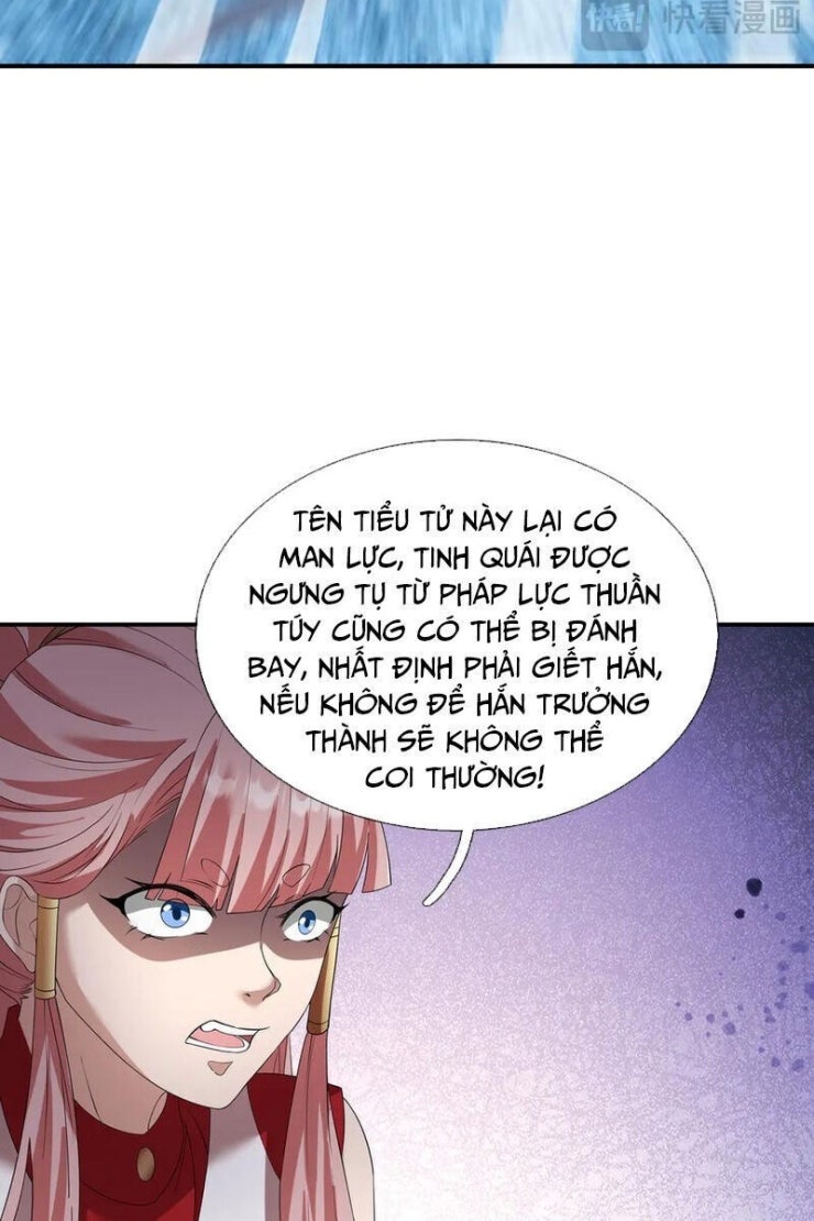 Thiên Uyên Trở Về: Ta Chính Là Thiên Tai - Page 18