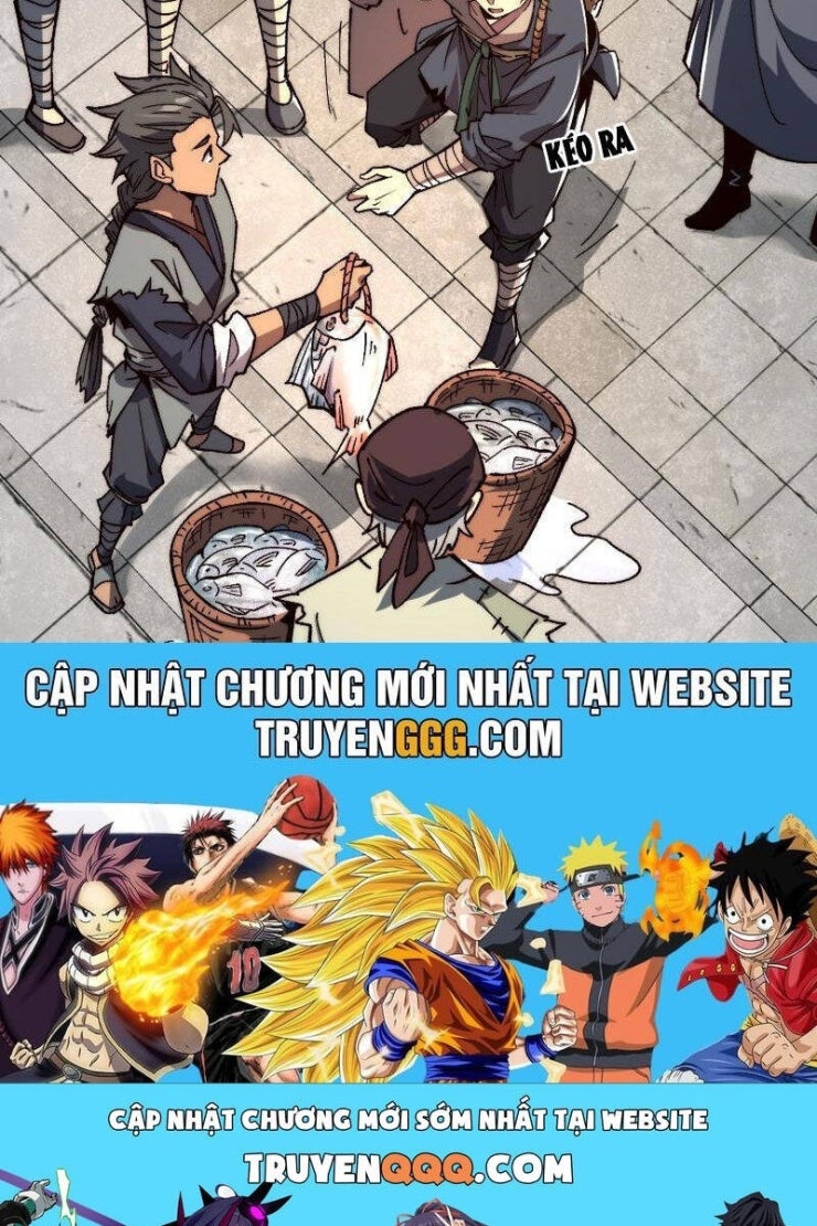 Thành Thần Bắt Đầu Từ Thủy Hầu Tử - Page 21