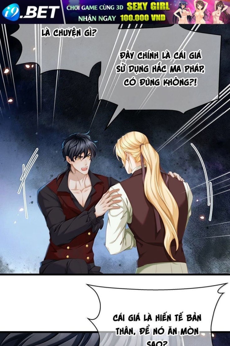 Tôi Trùng Sinh Trở Thành Tiểu Ác Long Của Vương Tử Điện Hạ - Page 29