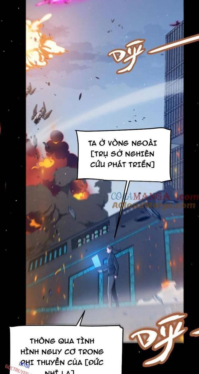 Tôi Đến Từ Thế Giới Trò Chơi - Page 5