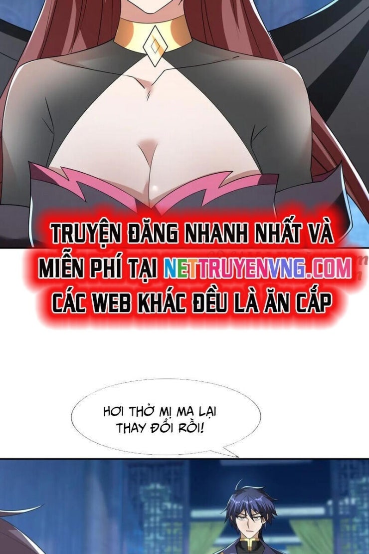 Thiên Uyên Trở Về: Ta Chính Là Thiên Tai - Page 58