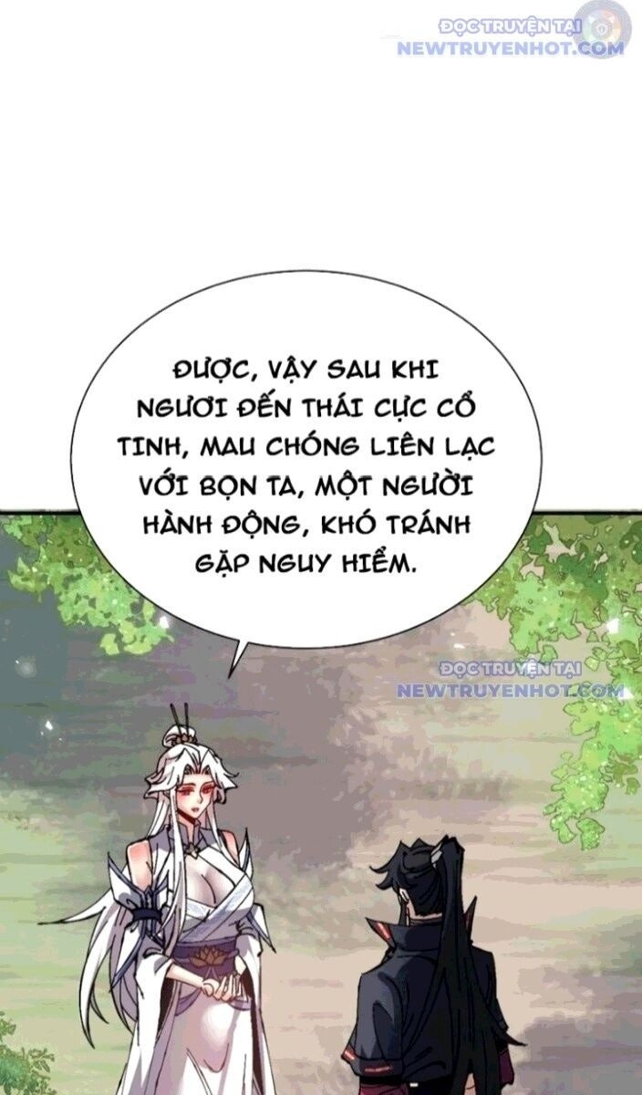 Sư Tôn: Nghịch Đồ Này Không Phải Là Thánh Tử - Page 49