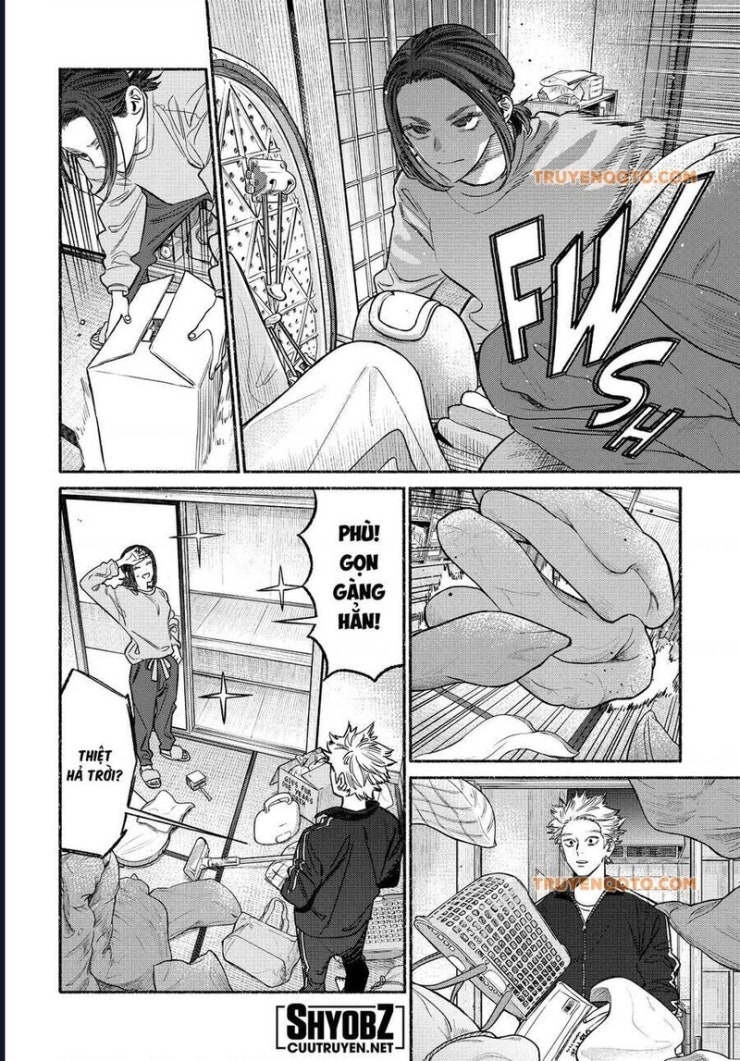 Ông chồng Yakuza nội trợ - Page 7