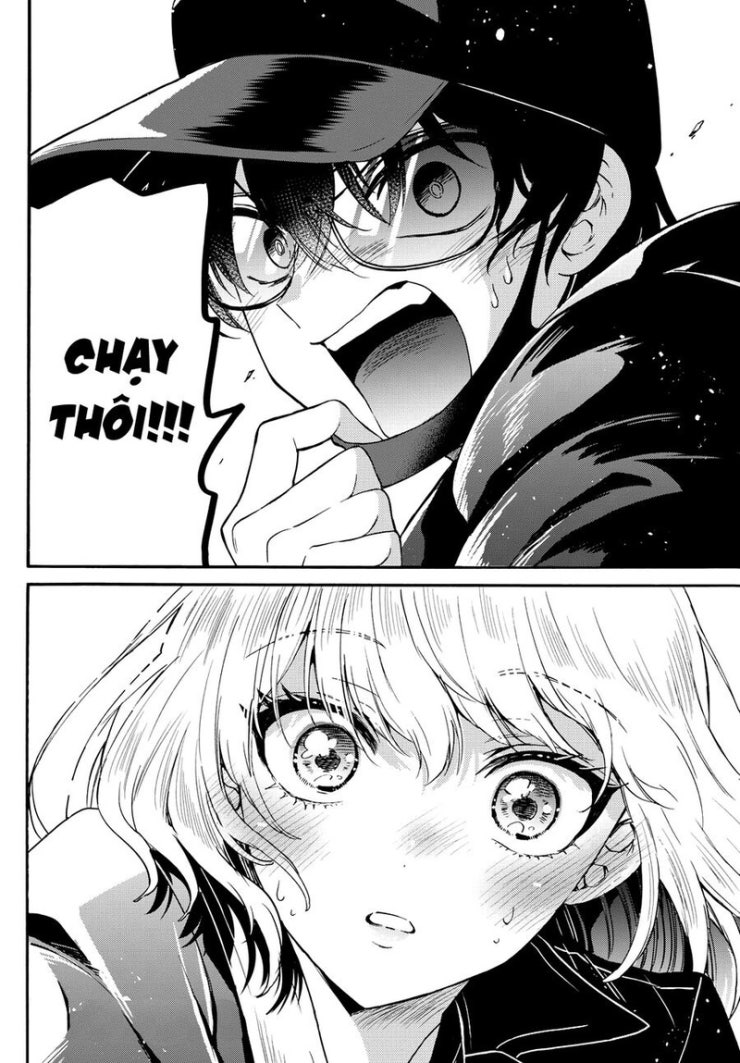 Ba Chị Em Nhà Mikadono Dễ Đối Phó Thật Đấy - Page 14