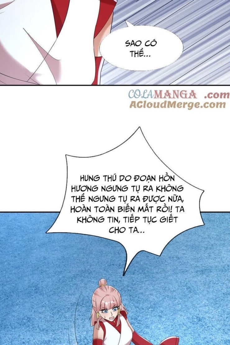 Thiên Uyên Trở Về: Ta Chính Là Thiên Tai - Page 68