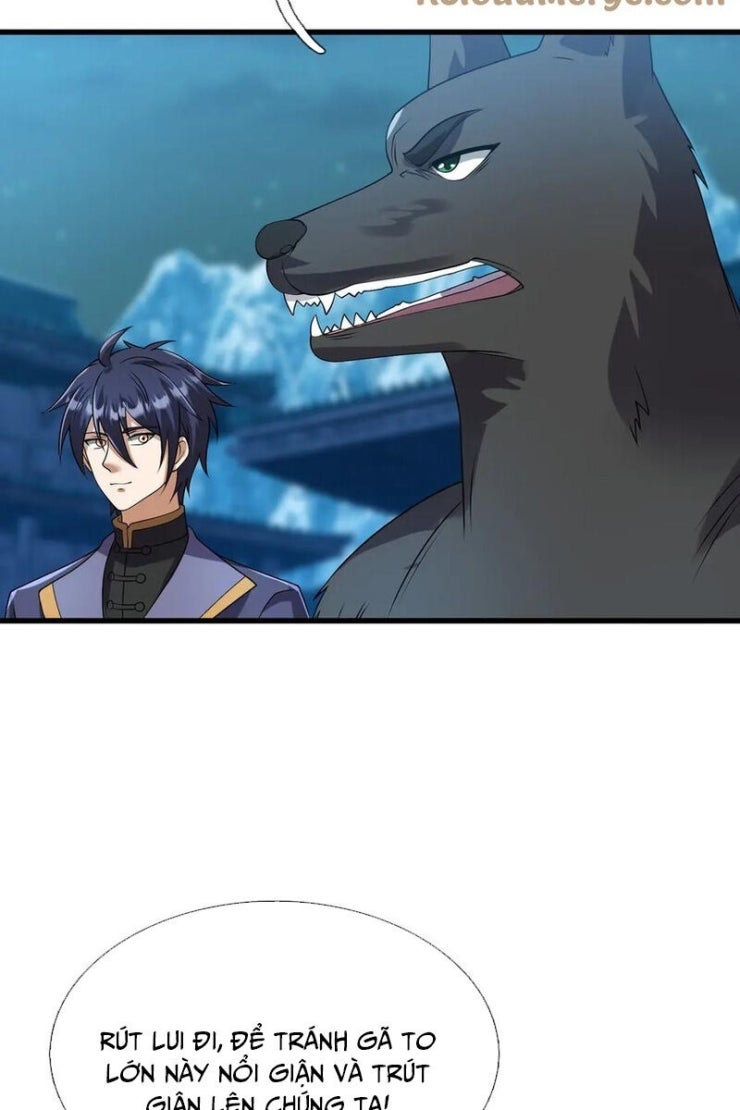 Thiên Uyên Trở Về: Ta Chính Là Thiên Tai - Page 105