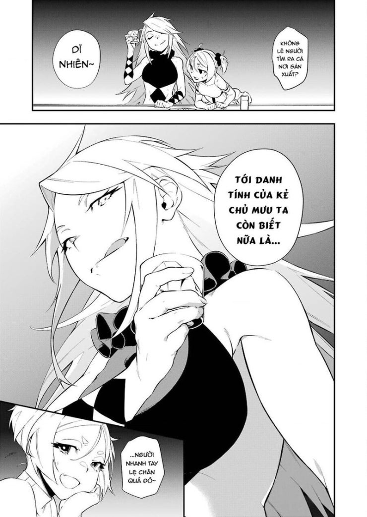 Shokei Shoujo no Ikirumichi - Page 9