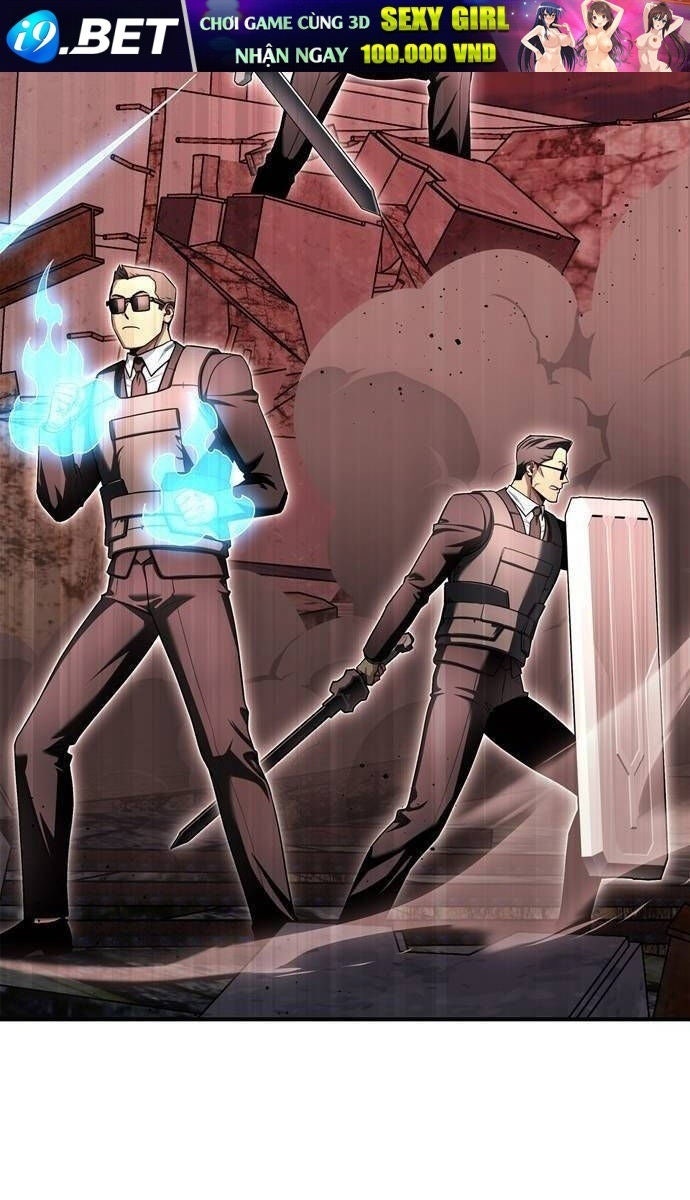 Cuộc Chiến Siêu Nhân - Page 23