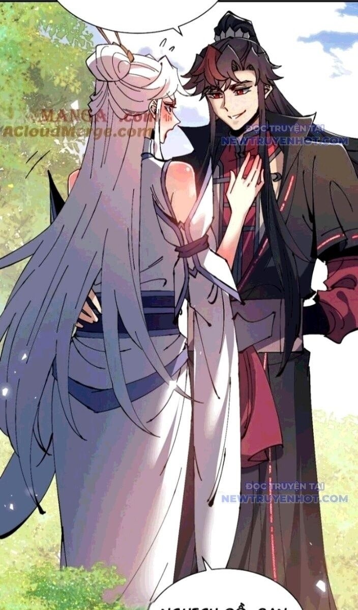 Sư Tôn: Nghịch Đồ Này Không Phải Là Thánh Tử - Page 36