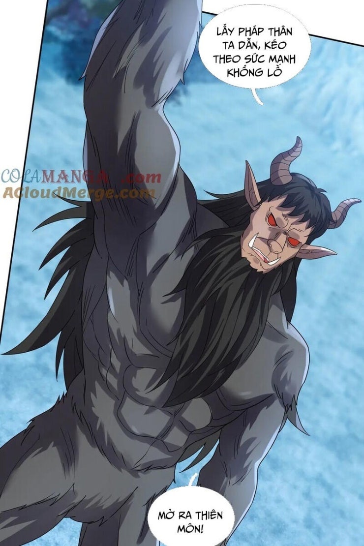 Thiên Uyên Trở Về: Ta Chính Là Thiên Tai - Page 87