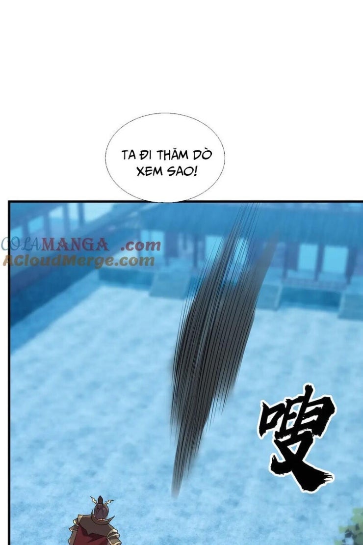 Thiên Uyên Trở Về: Ta Chính Là Thiên Tai - Page 124