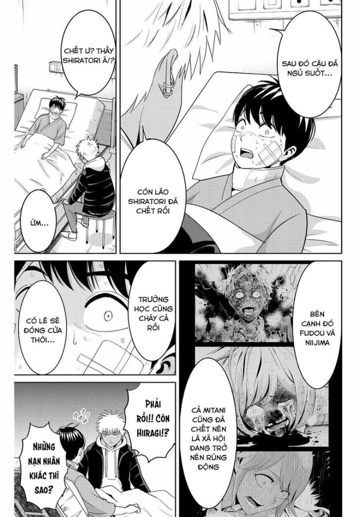 Quyển sổ báo thù - Page 9