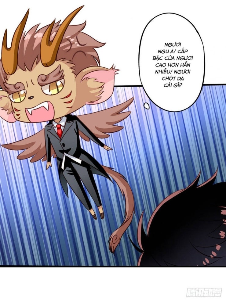 Chủ Nha Phá Phách Của Tôi - Page 4