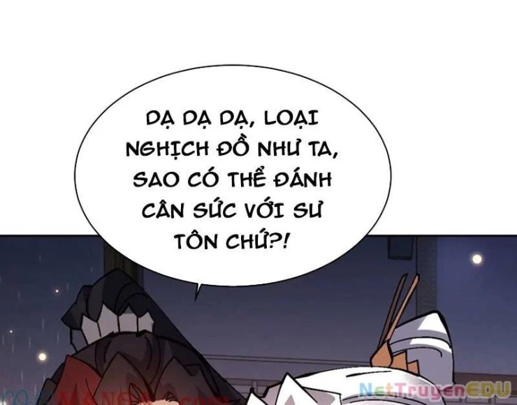 Sư Tôn: Nghịch Đồ Này Không Phải Là Thánh Tử - Page 165