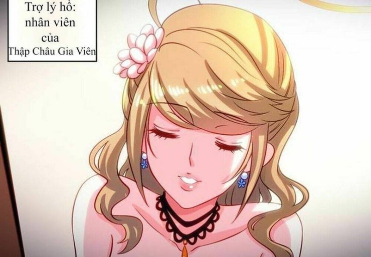 Chủ Nha Phá Phách Của Tôi - Page 22