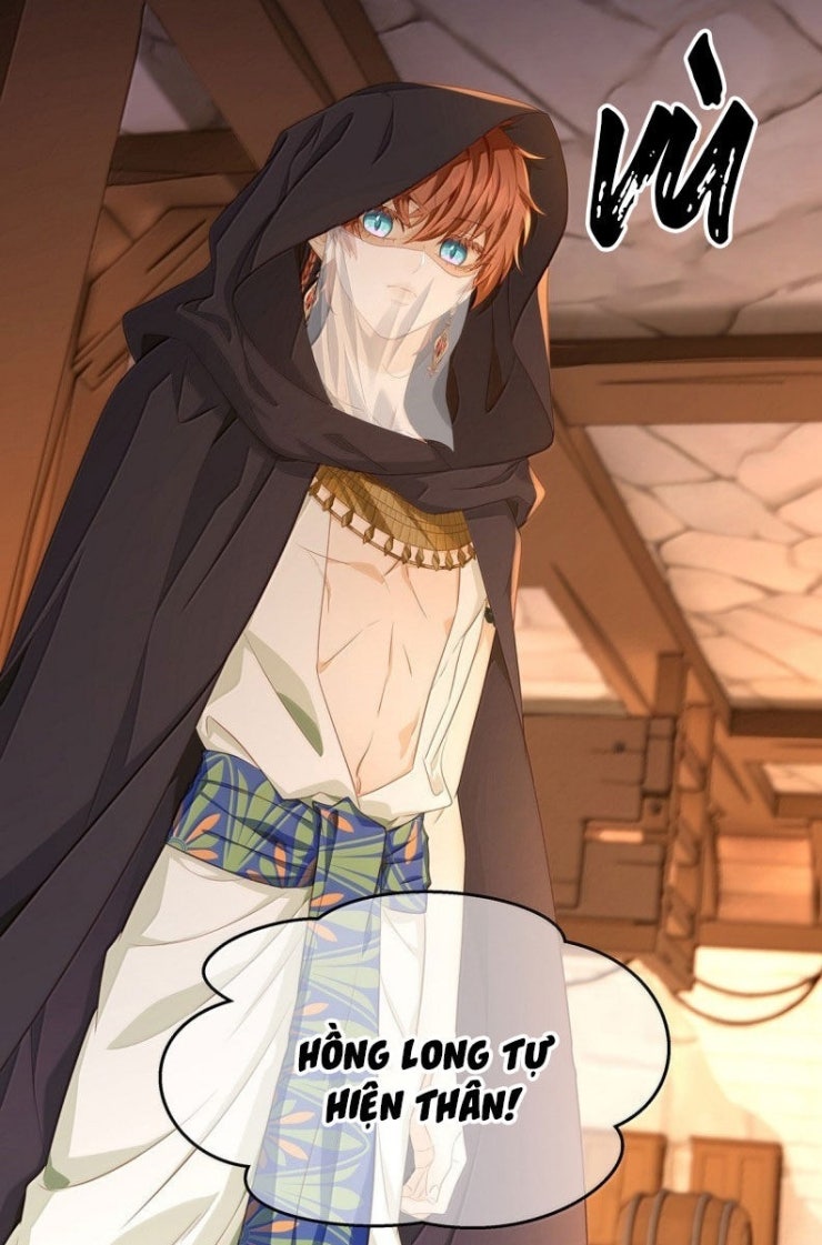 Tôi Trùng Sinh Trở Thành Tiểu Ác Long Của Vương Tử Điện Hạ - Page 32