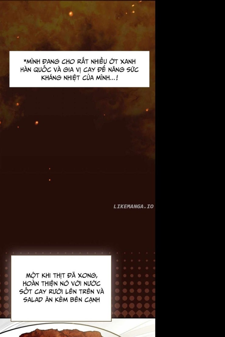 Level Up Chỉ Bằng Cách Ăn Cơm - Page 19