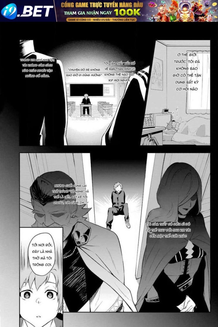 Shokei Shoujo no Ikirumichi - Page 8