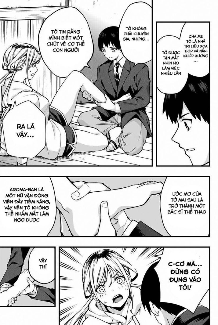 Sawaranaide Kotesashi-Kun - Page 22