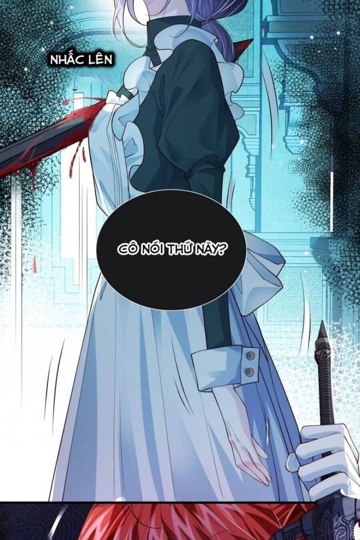 Nữ Hầu Gái Ác Ma Chỉ Muốn Bị Tiểu Thư Hành Hạ - Page 35