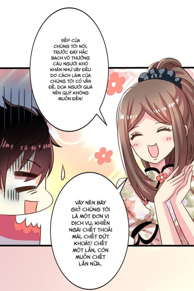 Chủ Nha Phá Phách Của Tôi - Page 18