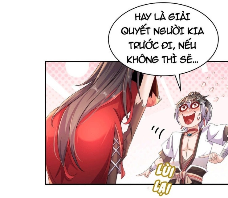 Tuyệt Sắc Đạo Lữ Đều Nói Ngô Hoàng Thể Chất Vô Địch - Page 57