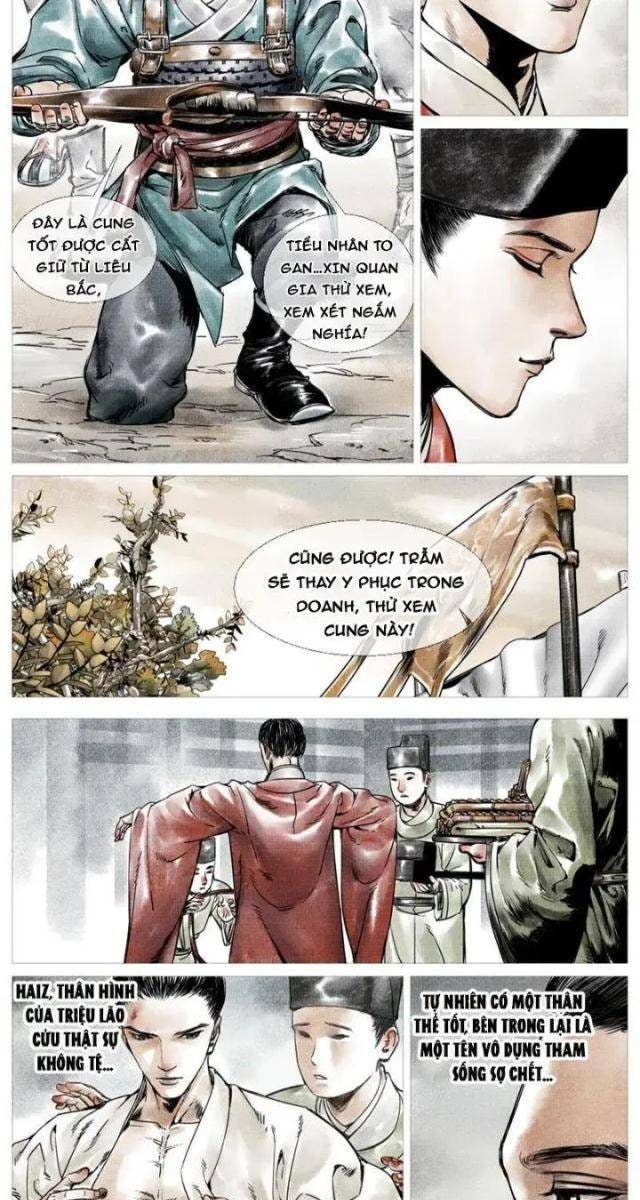 Bắt đầu Từ Làm Vong Quốc Hoàng đế - Page 21