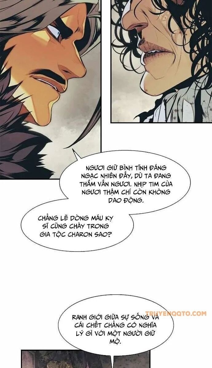 Bất Bại Chân Ma - Page 32