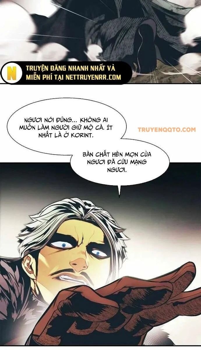 Bất Bại Chân Ma - Page 40