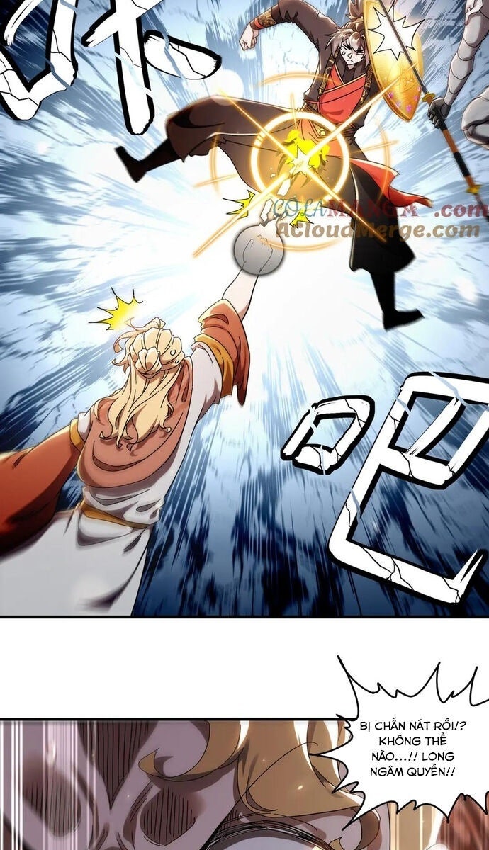 Tuyệt Sắc Đạo Lữ Đều Nói Ngô Hoàng Thể Chất Vô Địch - Page 10