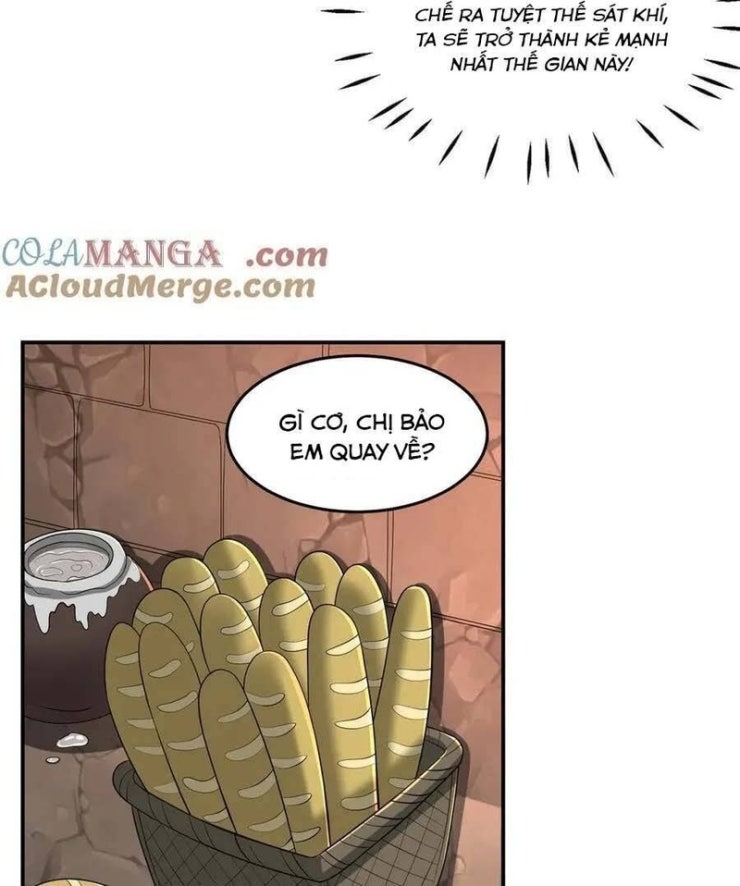 Luyện Khí Chi Thần - Page 12