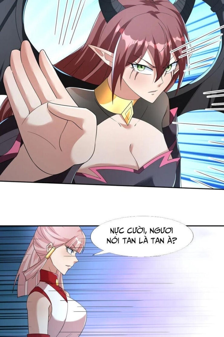 Thiên Uyên Trở Về: Ta Chính Là Thiên Tai - Page 64