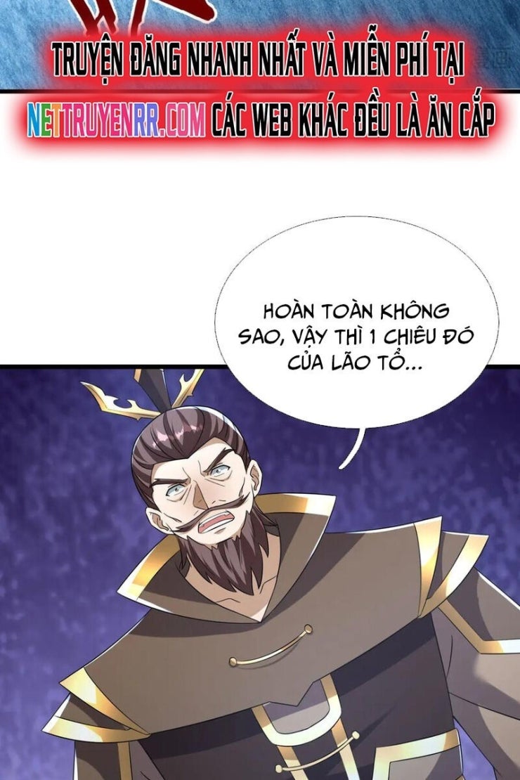 Thiên Uyên Trở Về: Ta Chính Là Thiên Tai - Page 49