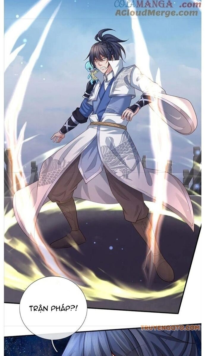 Nhất Lực Phá Chư Thiên Vạn Giới - Page 6